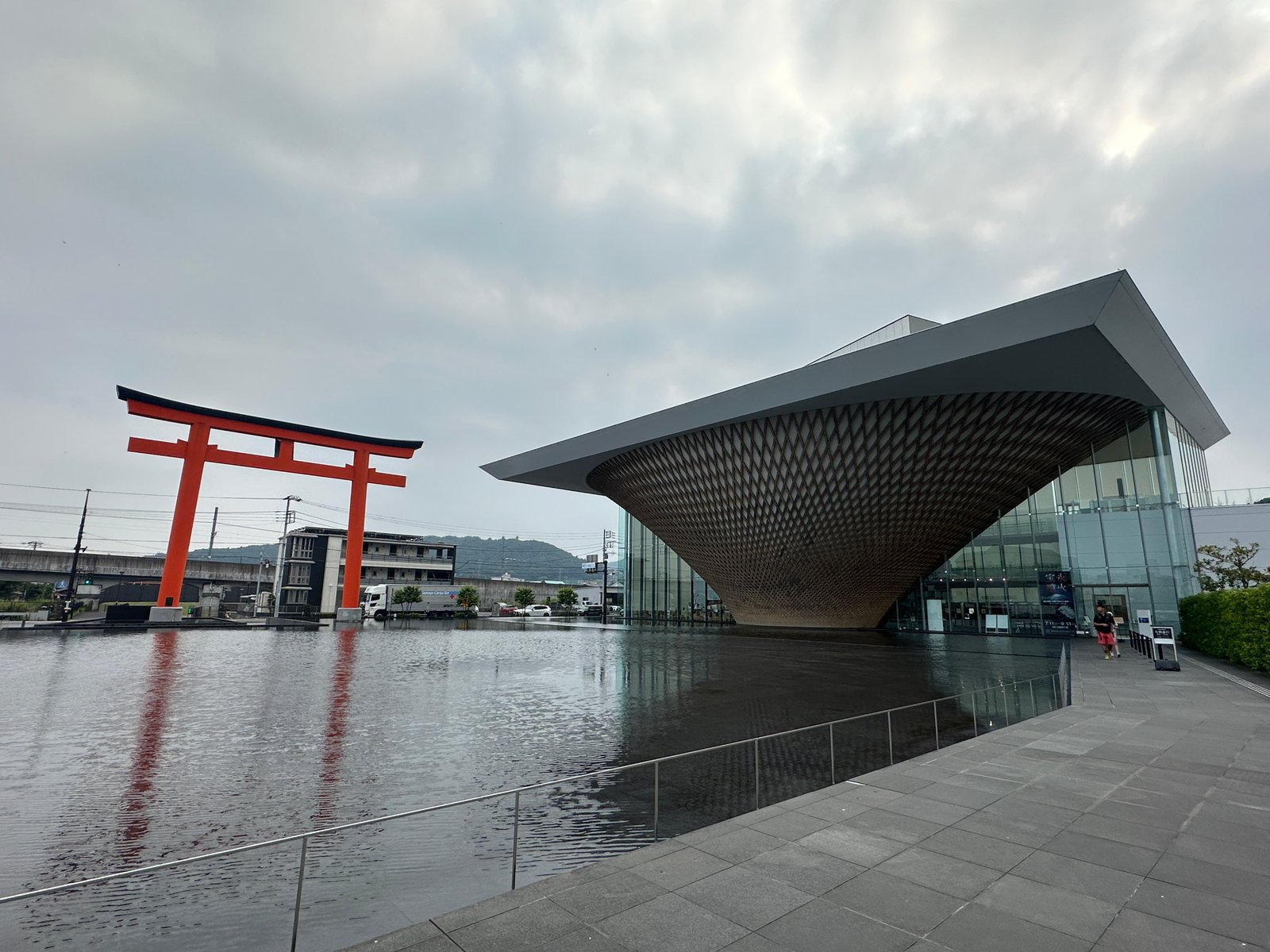 Mt. Fuji World Heritage Centre in Fujinomiya