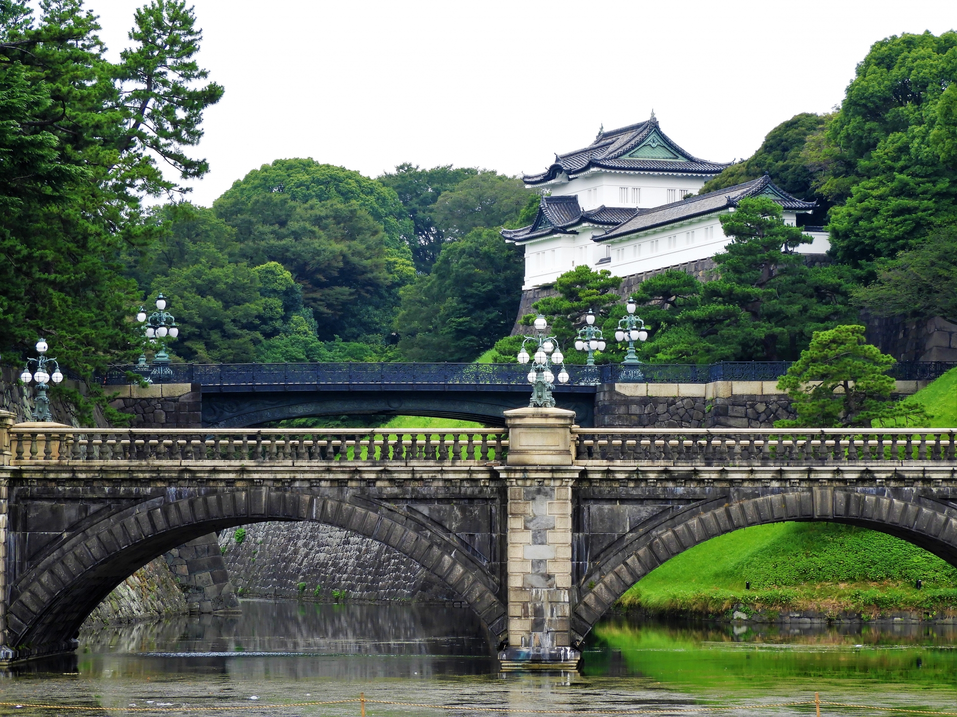 Nijō Castle in Kyoto, former residence of the Tokugawa shoguns