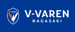 V-Varen Nagasaki professional soccer team logo